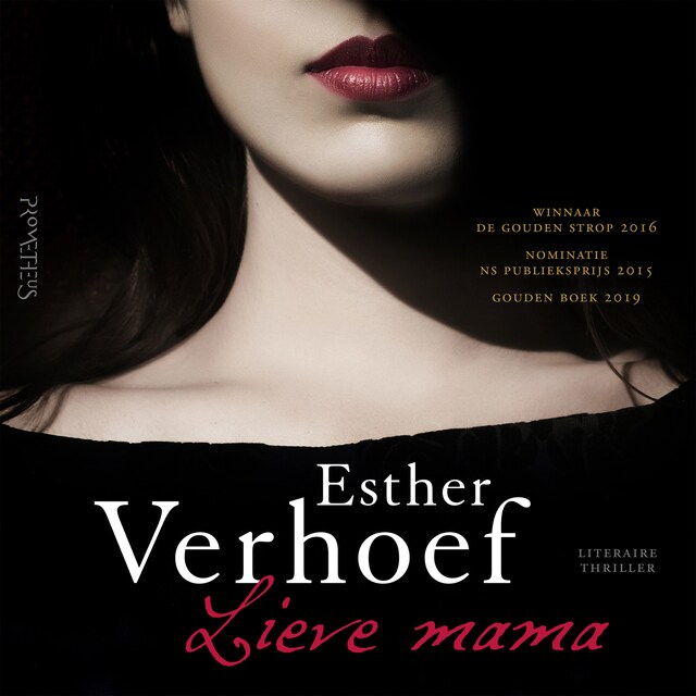 Book cover for Lieve mama