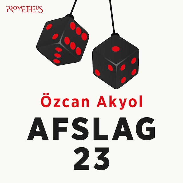 Book cover for Afslag 23