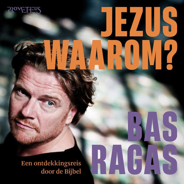 Boekomslag van Jezus, waarom?