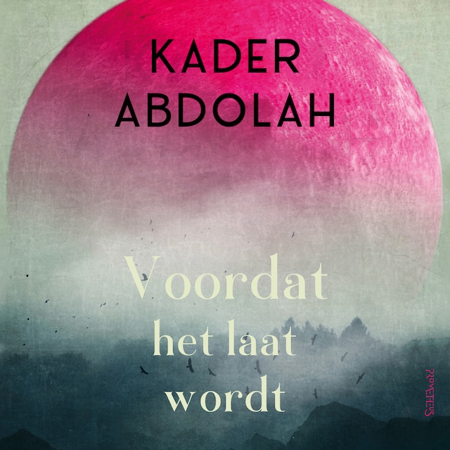 Book cover for Voordat het laat wordt