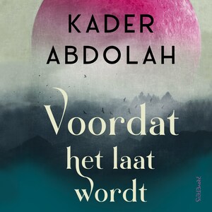 Voordat het laat wordt - luisterboek