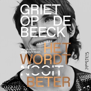 Het wordt beter - luisterboek