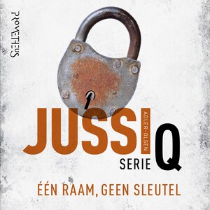 Één raam, geen sleutel - luisterboek