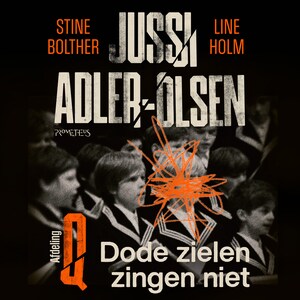 Dode zielen zingen niet - luisterboek