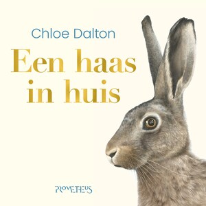 Een haas in huis - luisterboek