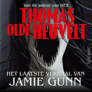 Het laatste verhaal van Jamie Gunn - luisterboek