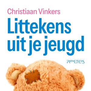 Littekens uit je jeugd - luisterboek