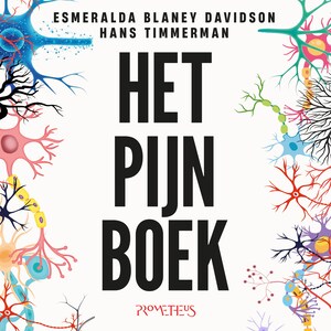Het pijn boek - luisterboek