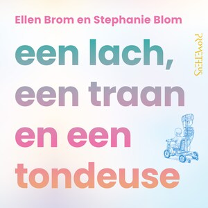 Een lach, een traan en een tondeuse - luisterboek