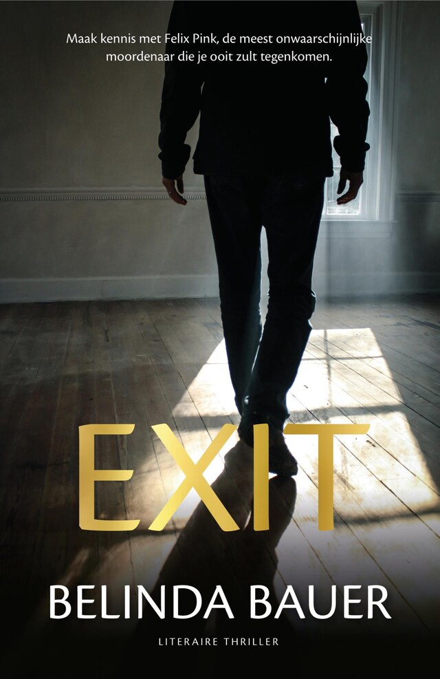 Book cover for Exit