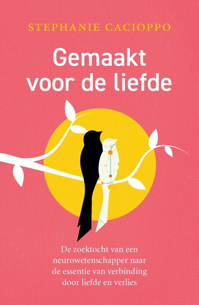 Boekomslag van Gemaakt voor de liefde