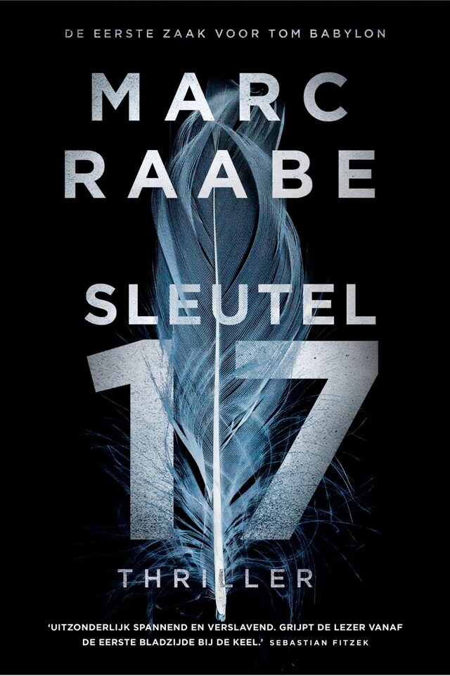 Copertina del libro per Sleutel 17