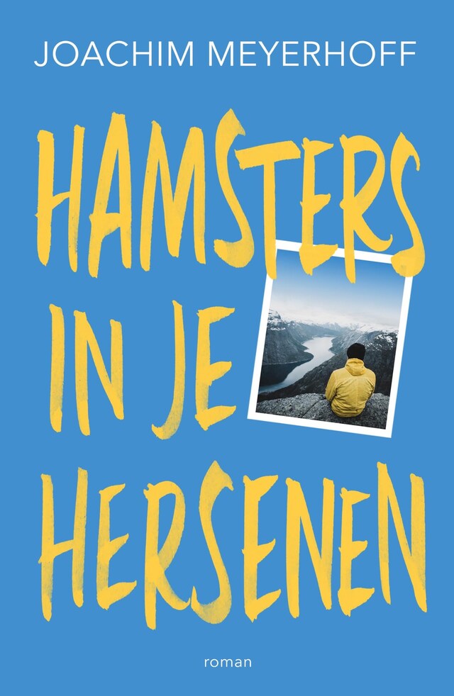 Buchcover für Hamsters in je hersenen