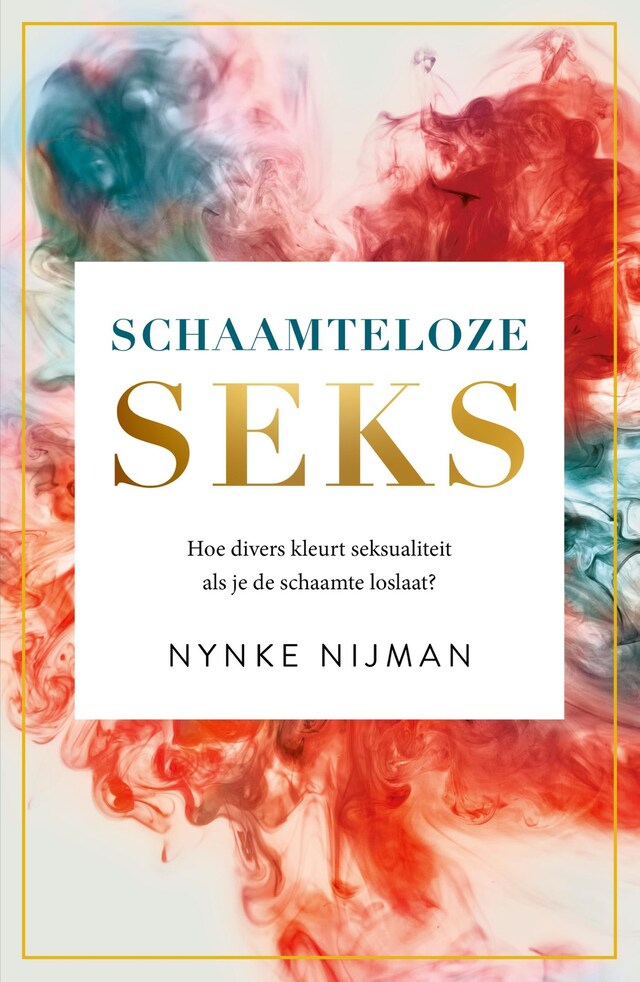 Buchcover für Schaamteloze seks