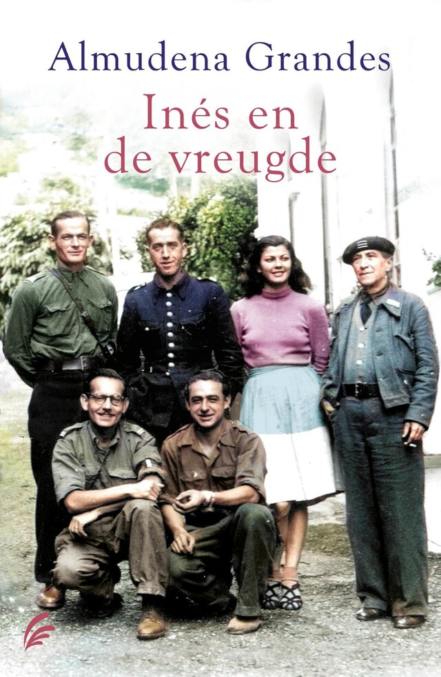 Book cover for Inés en de vreugde