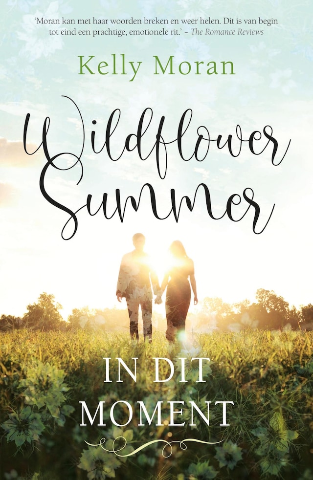 Book cover for Wildflower Summer: In dit moment