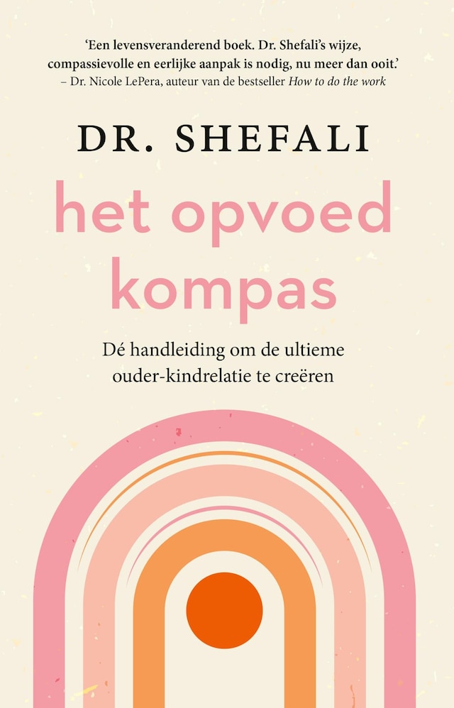 Book cover for Het opvoedkompas