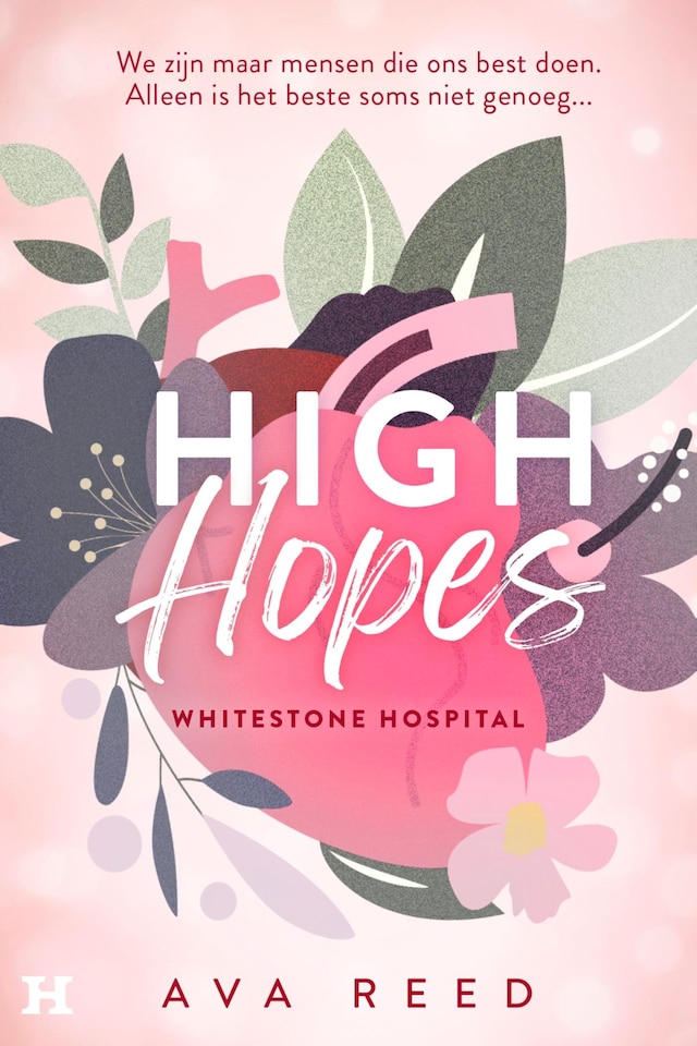 Book cover for High hopes
