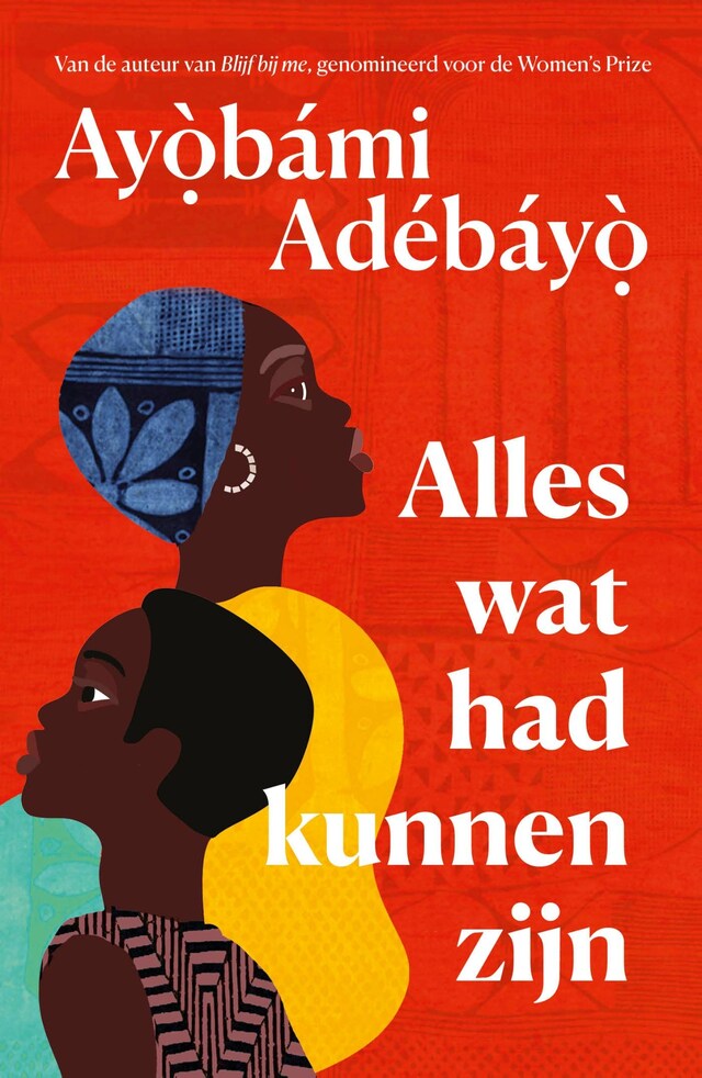 Book cover for Alles wat had kunnen zijn