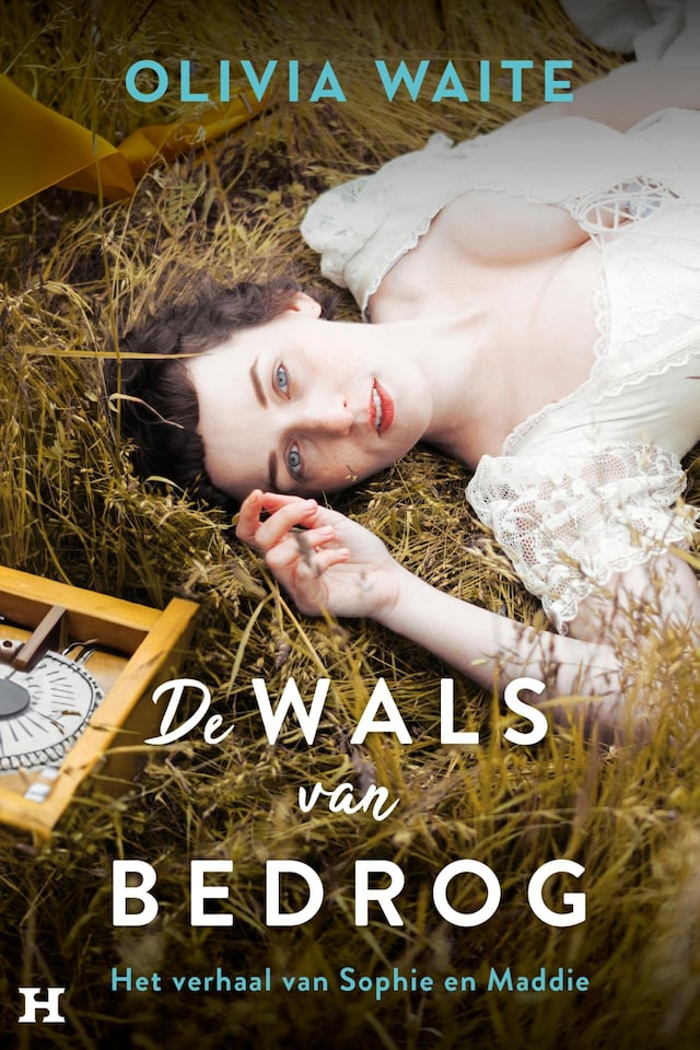 Okładka książki dla De wals van bedrog - Vrouwelijk verlangen 3