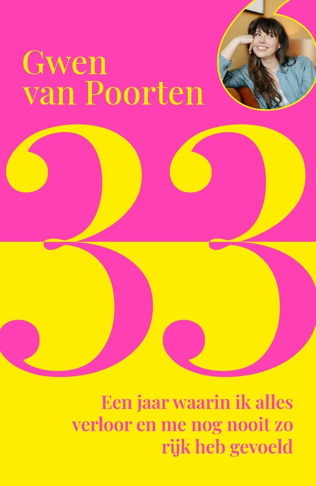 Book cover for 33