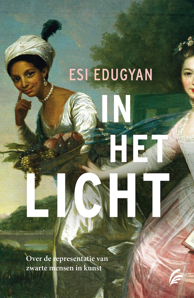 Book cover for In het licht