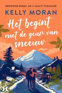 Het begint met de geur van sneeuw