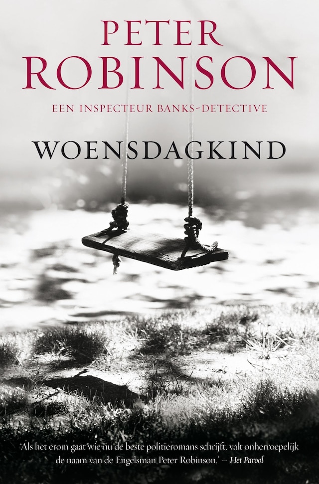 Book cover for Woensdagkind