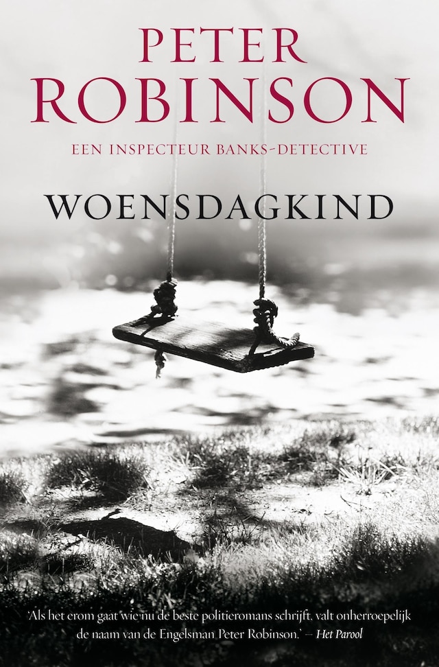 Portada de libro para Woensdagkind