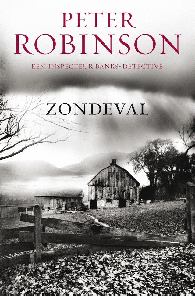 Book cover for Zondeval