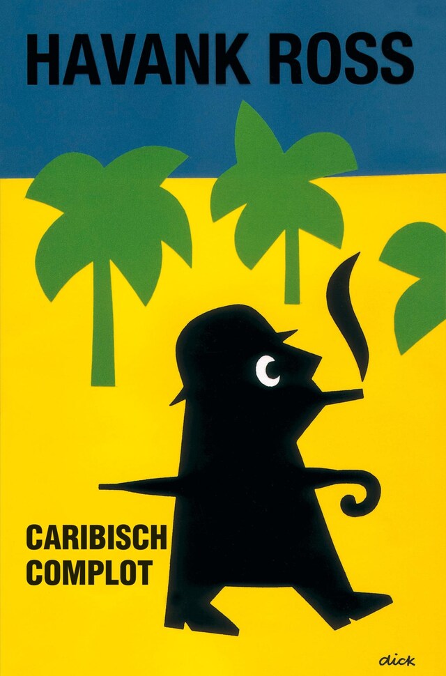 Book cover for Caribisch complot