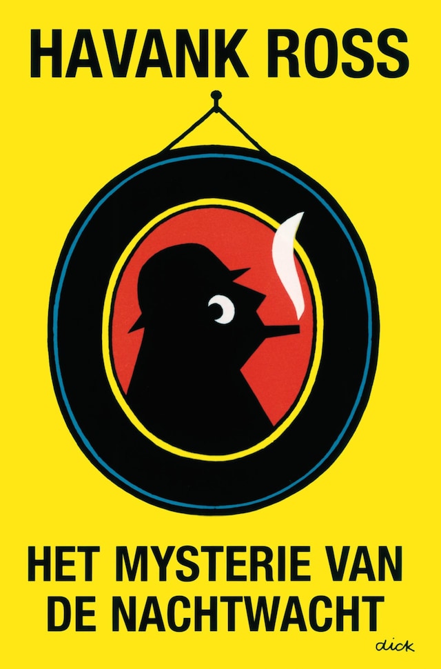 Book cover for Het mysterie van de Nachtwacht
