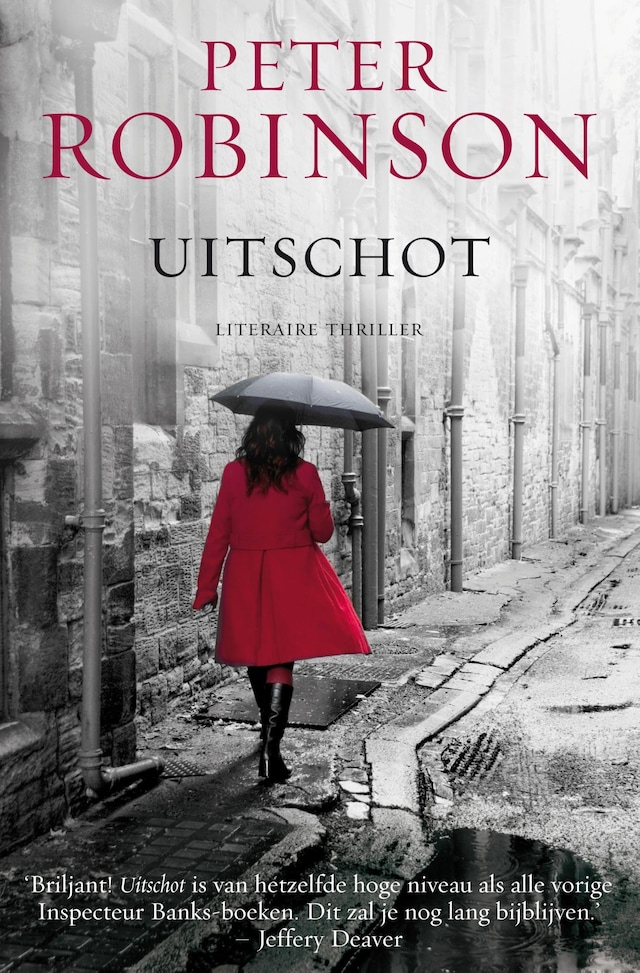 Book cover for Uitschot
