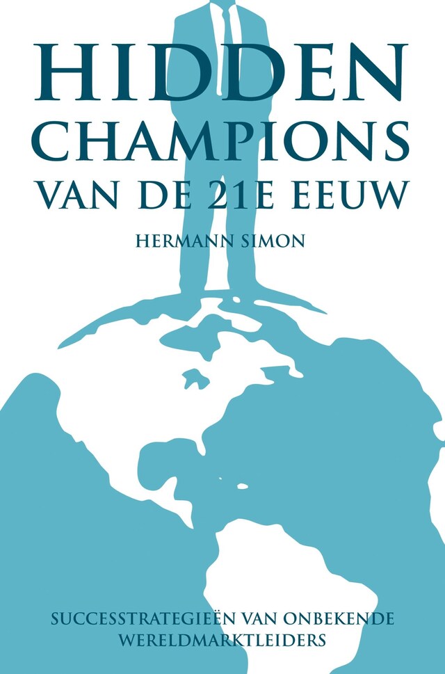 Portada de libro para Hidden champions