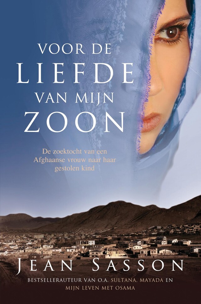 Couverture de livre pour Voor de liefde van mijn zoon