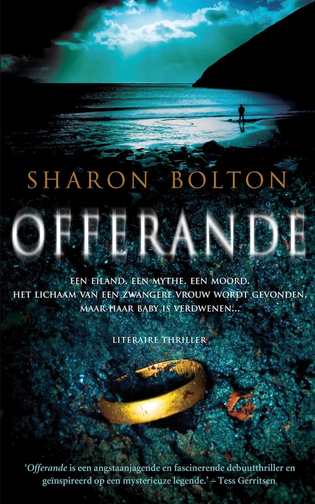 Book cover for Offerande