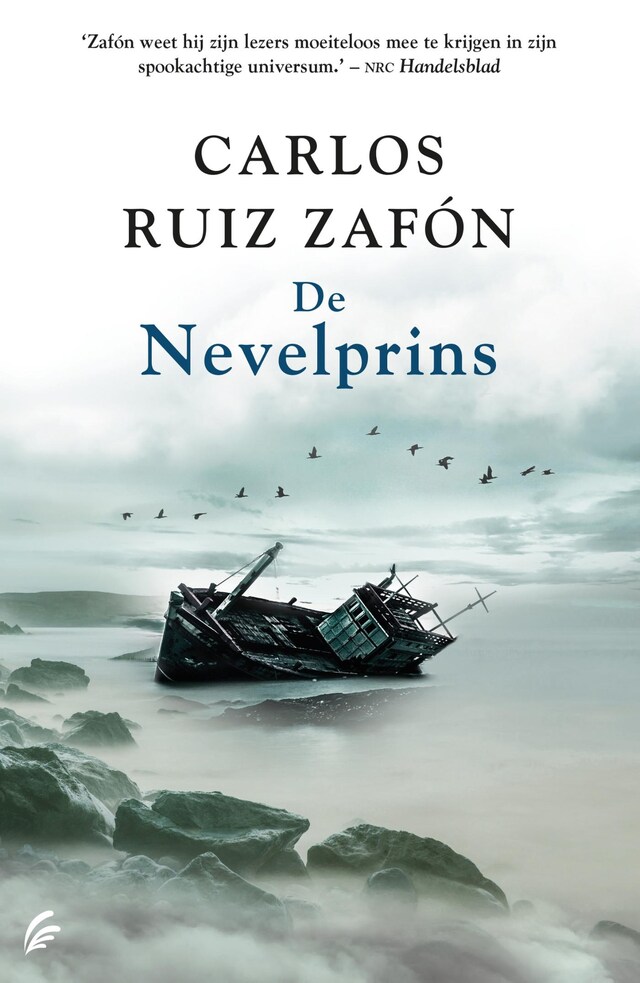 Book cover for De nevelprins