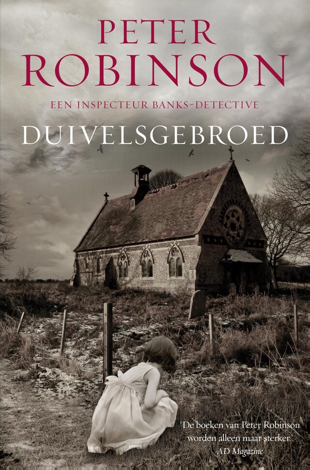 Book cover for Duivelsgebroed