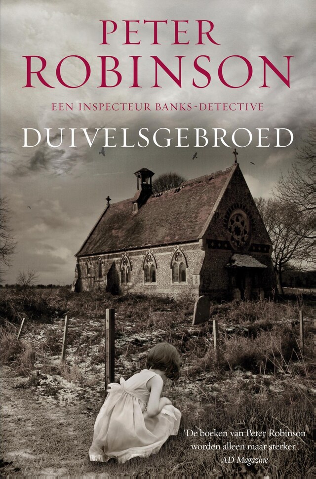 Buchcover für Duivelsgebroed