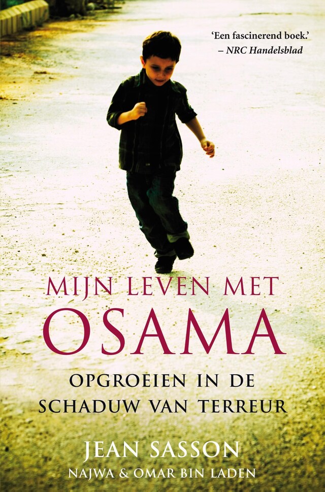 Couverture de livre pour Mijn leven met Osama