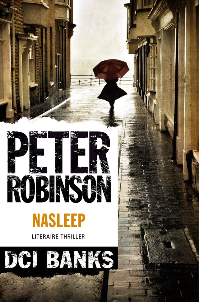 Book cover for Nasleep
