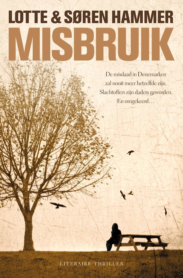 Book cover for Misbruik