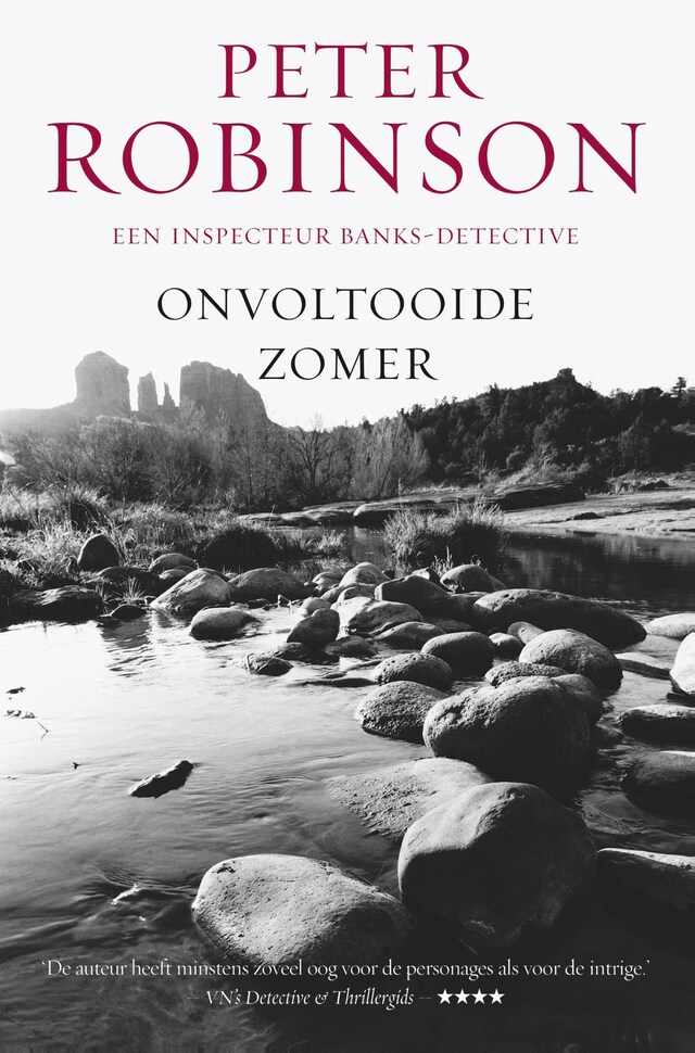 Book cover for Onvoltooide zomer