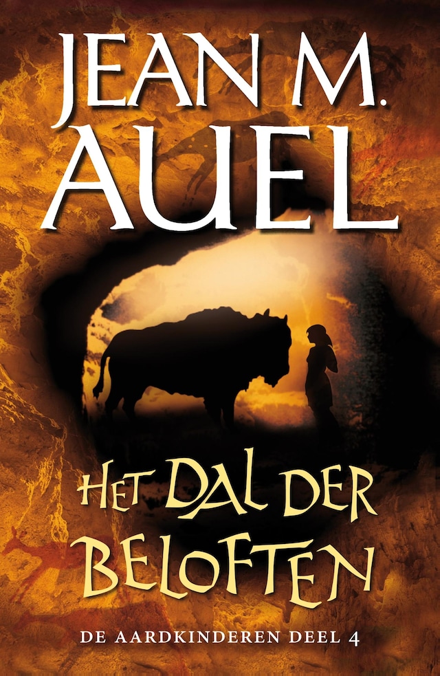 Buchcover für Het dal der beloften