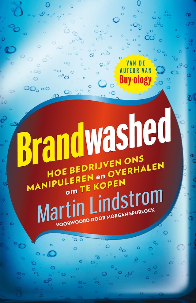 Portada de libro para Brandwashed