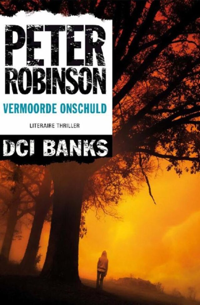 Book cover for Vermoorde onschuld