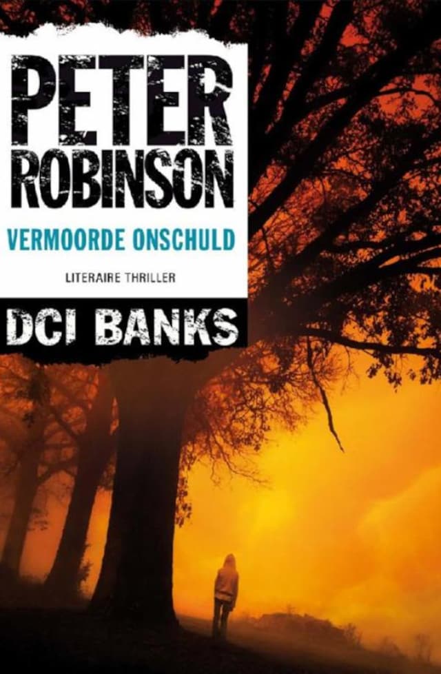 Book cover for Vermoorde onschuld