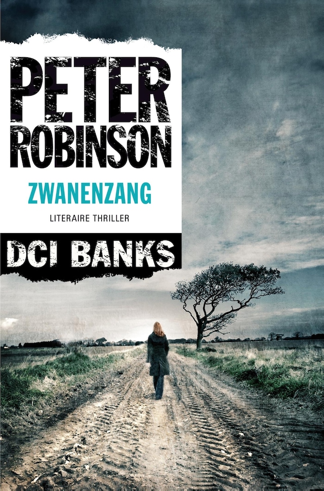Book cover for Zwanenzang