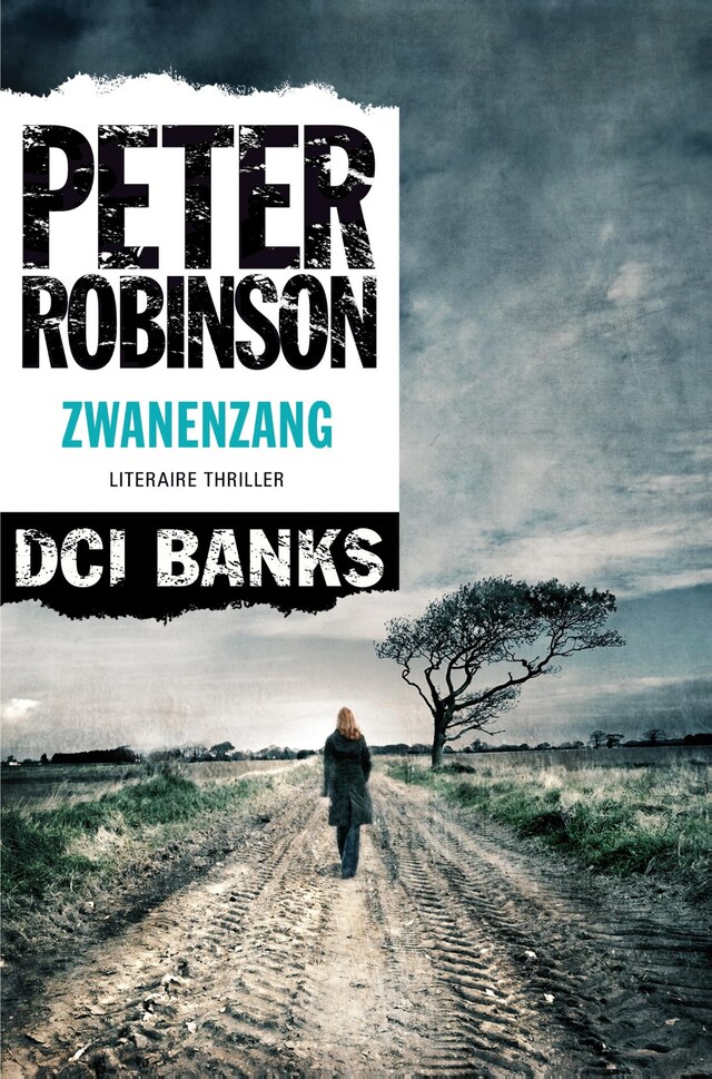 Copertina del libro per Zwanenzang