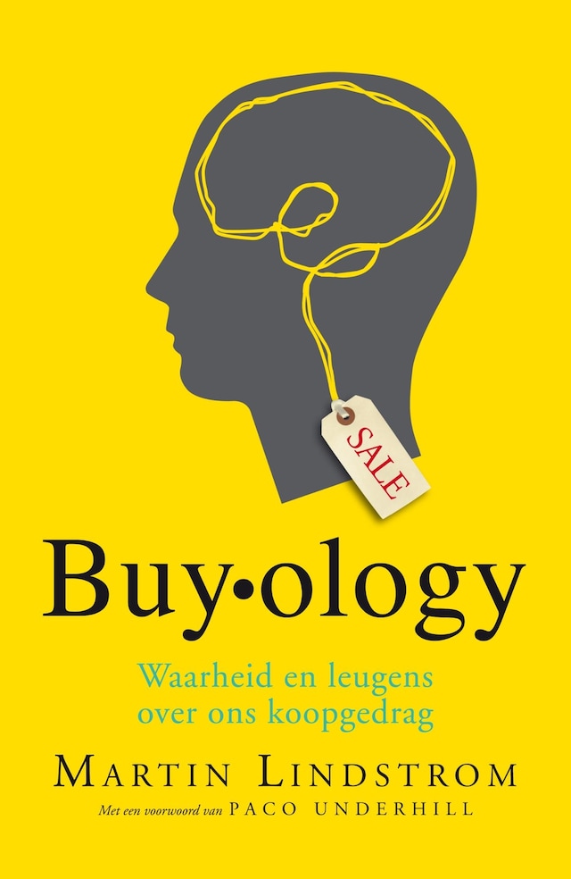 Book cover for Buy-ology